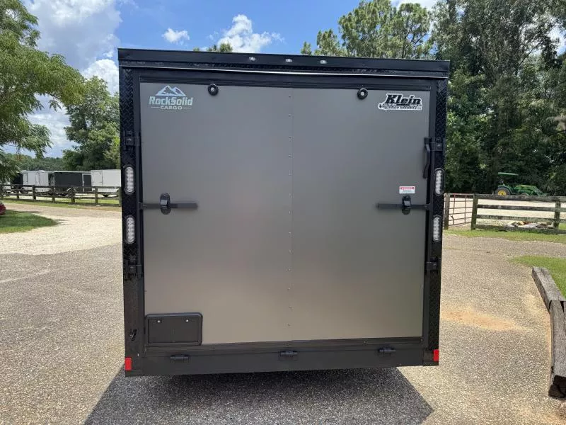 new Cargo (Enclosed) Trailers Rock Solid Cargo  for sale, in Semmes, AL Thumbnail 8