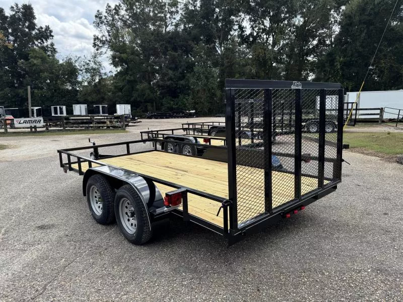 new Utility Trailers Lone Wolf Trailer  for sale, in Semmes, AL Thumbnail 5