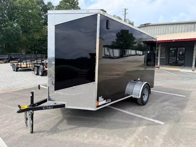 new Cargo (Enclosed) Trailers Other  for sale, in Northport, AL Thumbnail 2