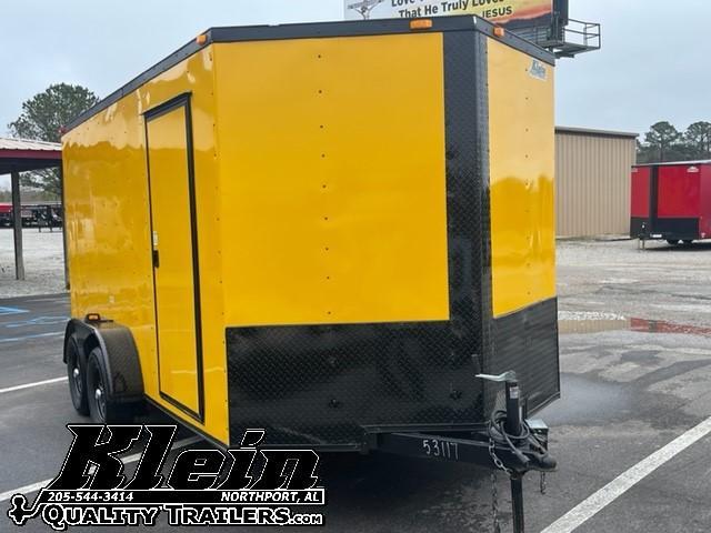2021 South Georgia 7x14 Tandem Axle Enclosed Cargo Trailer 2021 South Georgia 7x14 Tandem Axle Enclosed Cargo Trailer