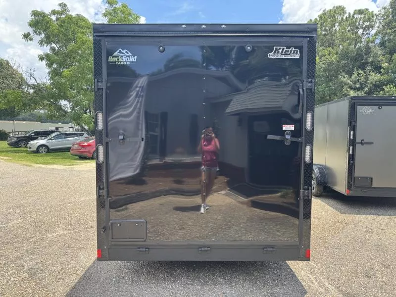 new Cargo (Enclosed) Trailers Rock Solid Cargo  for sale, in Semmes, AL Thumbnail 6