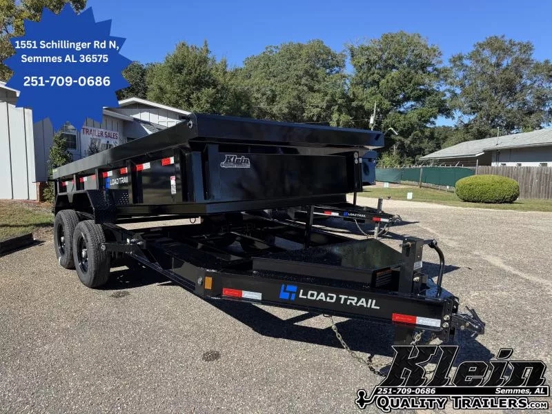 2026 Load Trail 83X14X2 Dump Trailer