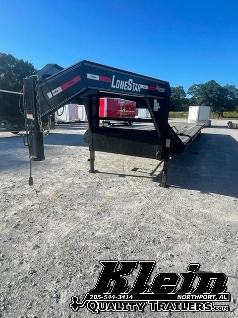2022 Lonestar 102X40 GOOSENECK Cargo / Enclosed Trailer 2022 Lonestar 102X40 GOOSENECK Cargo / Enclosed Trailer