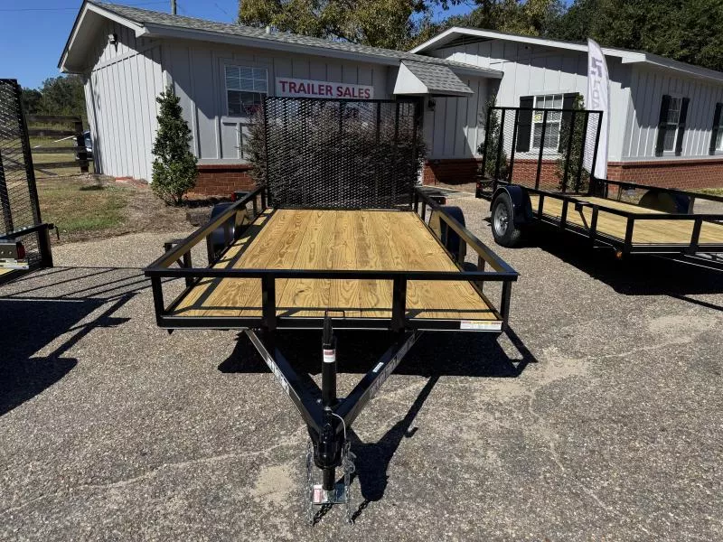 new Utility Trailers Lone Wolf Trailer  for sale, in Semmes, AL Thumbnail 2