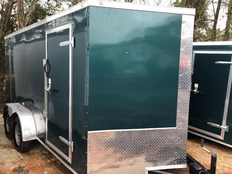 2021 Fast Cargo 7X14 TA Enclosed Cargo Trailer 2021 Fast Cargo 7X14 TA Enclosed Cargo Trailer