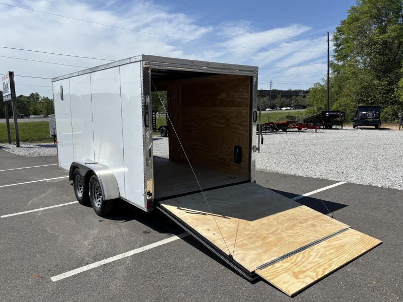new Cargo (Enclosed) Trailers Rock Solid Cargo  for sale, in Northport, AL Thumbnail 4