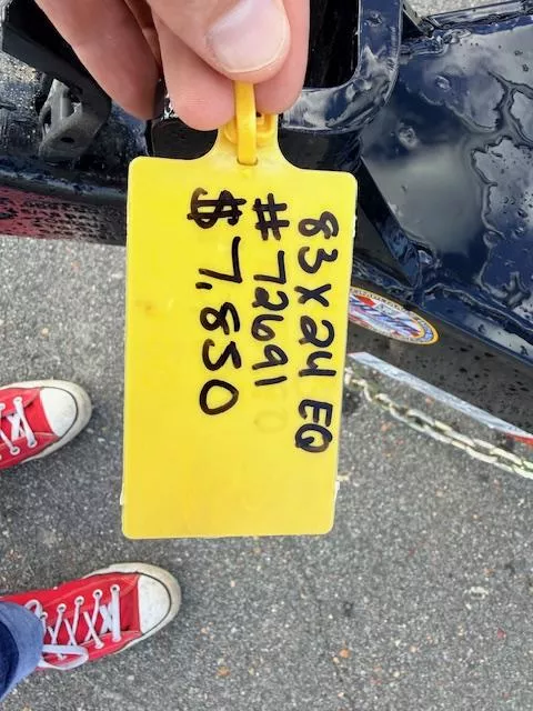 new Equipment / Flatbed Trailers Load Trail  for sale, in Northport, AL Thumbnail 6