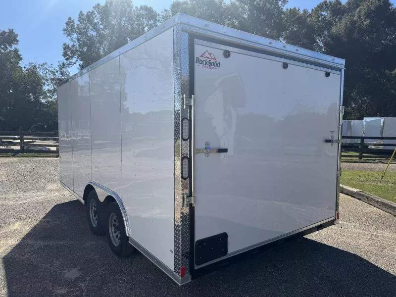new Cargo (Enclosed) Trailers Rock Solid Cargo  for sale, in Semmes, AL Thumbnail 4