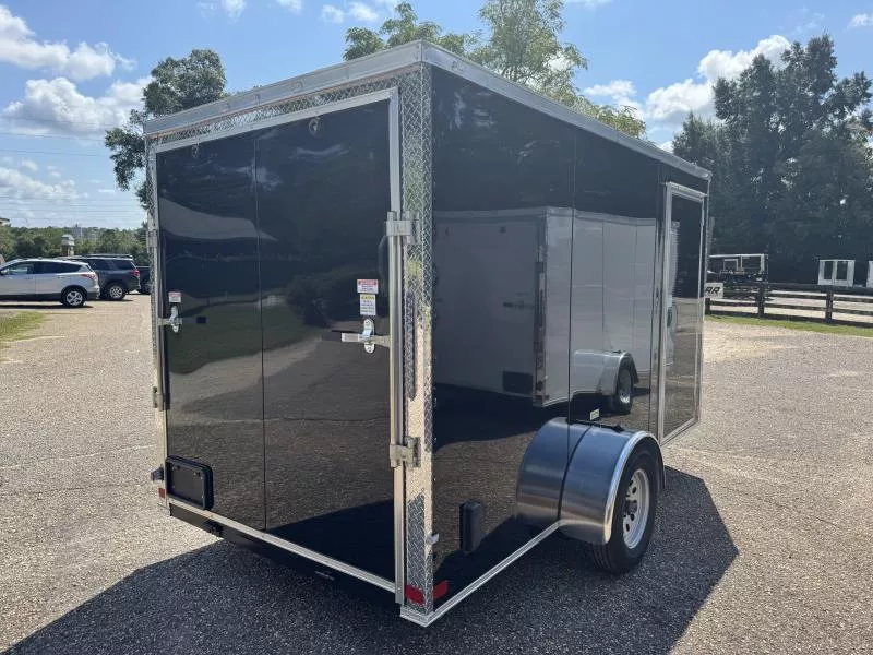 new Cargo (Enclosed) Trailers Other  for sale, in Semmes, AL Thumbnail 5