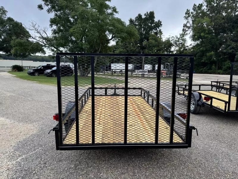 new Utility Trailers Lone Wolf Trailer  for sale, in Semmes, AL Thumbnail 6