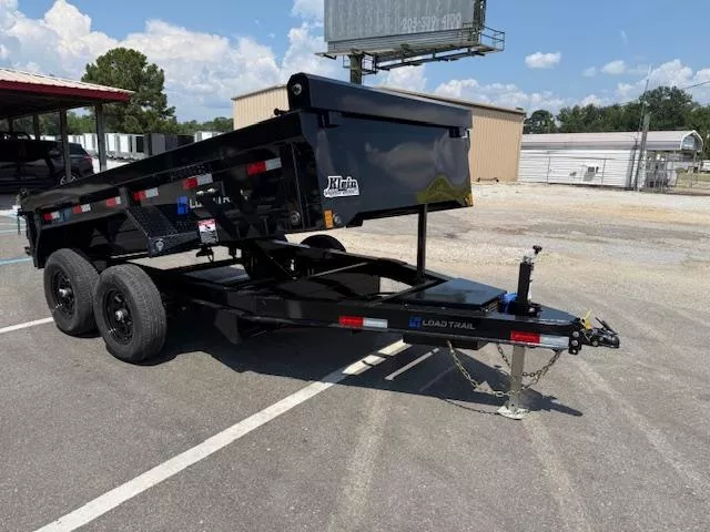 2026 Load Trail DT 72X12X18" Dump Trailer
