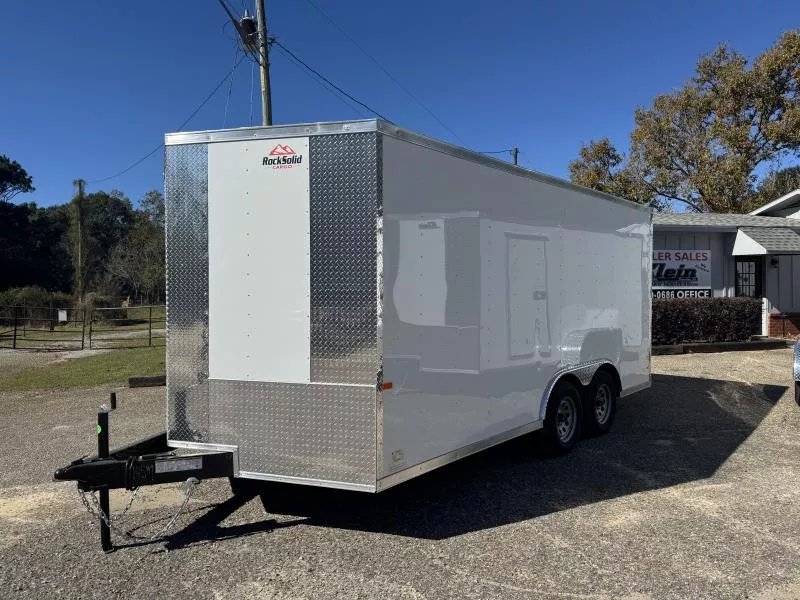 new Cargo (Enclosed) Trailers Rock Solid Cargo  for sale, in Semmes, AL Thumbnail 3