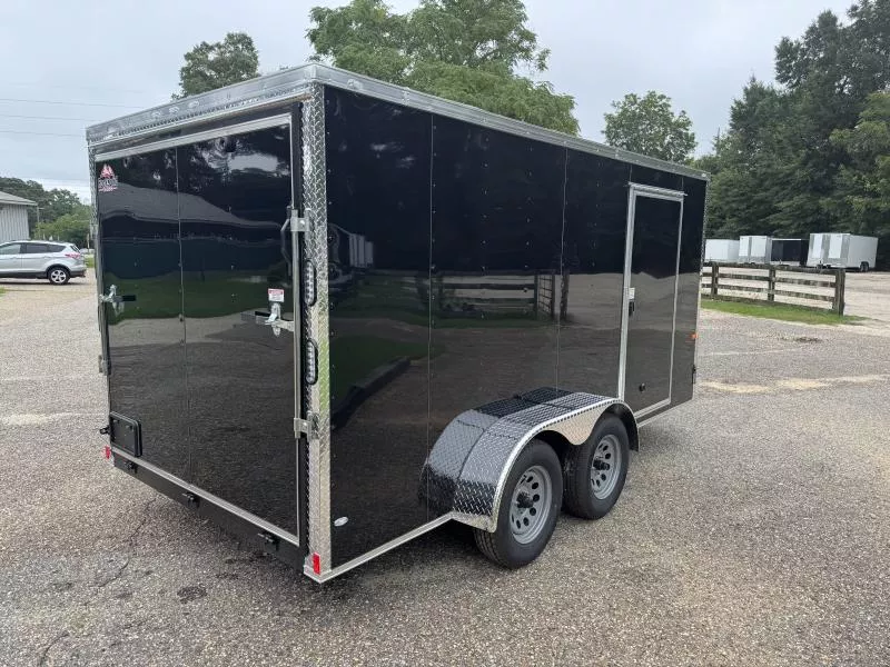 new Cargo (Enclosed) Trailers Rock Solid Cargo  for sale, in Semmes, AL Thumbnail 5