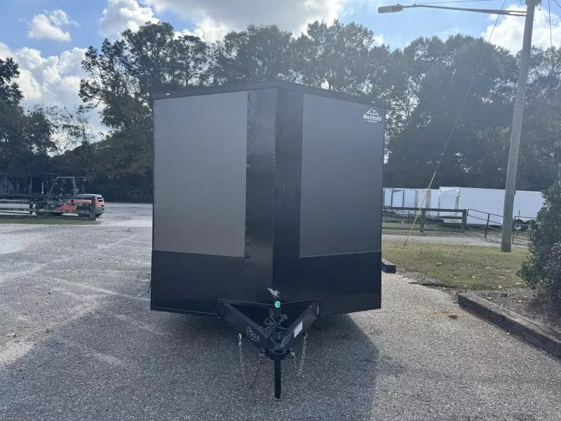 new Cargo (Enclosed) Trailers Rock Solid Cargo  for sale, in Semmes, AL Thumbnail 2