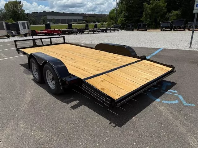 new Utility Trailers Lone Wolf Trailer  for sale, in Northport, AL Thumbnail 4