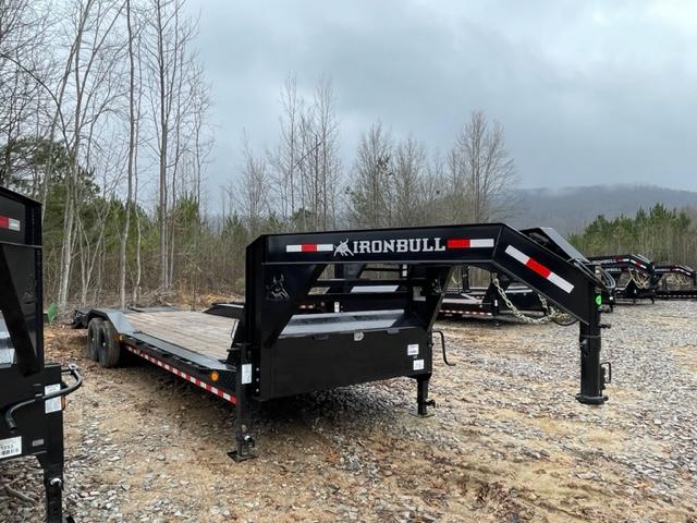 2022 Iron Bull GN EQ 102x28 Equipment Trailer 2022 Iron Bull GN EQ 102x28 Equipment Trailer