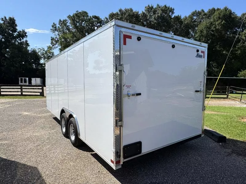 new Cargo (Enclosed) Trailers Other  for sale, in Semmes, AL Thumbnail 6