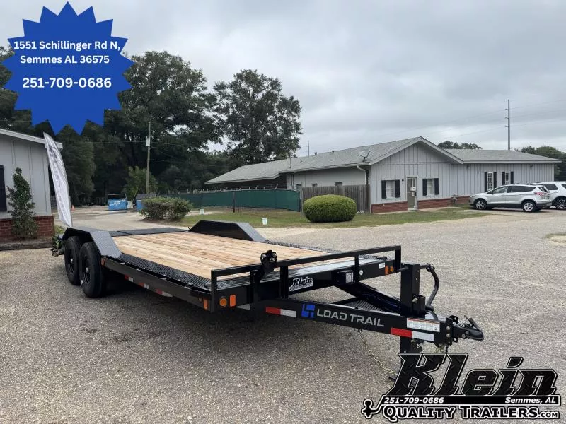 2026 Load Trail 102X20 Equipment Trailer