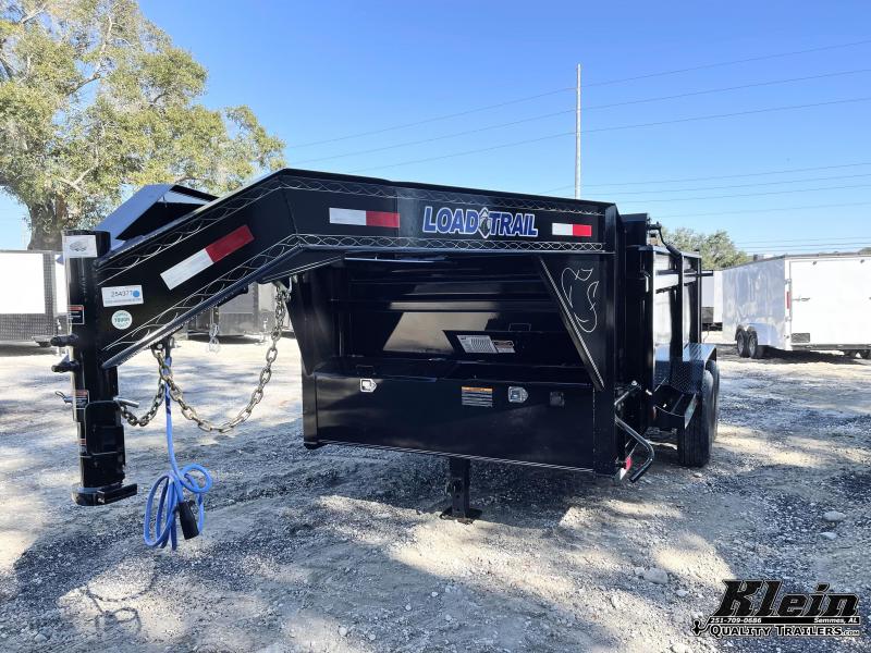 2022 Load Trail 83X12 Gooseneck Dump Trailer 2022 Load Trail 83X12 Gooseneck Dump Trailer