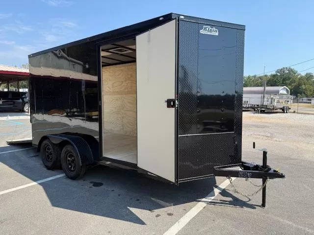 2026 Rock Solid Cargo TA 7X14X7 Cargo / Enclosed Trailer