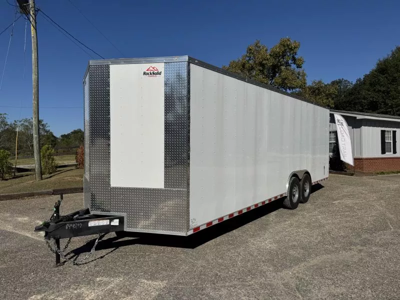 new Cargo (Enclosed) Trailers Rock Solid Cargo  for sale, in Semmes, AL Thumbnail 3