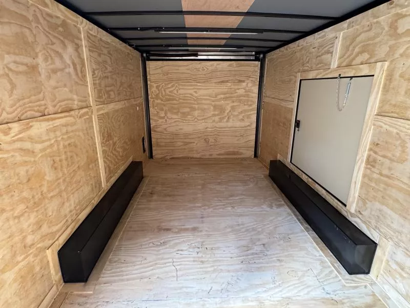 new Cargo (Enclosed) Trailers Rock Solid Cargo  for sale, in Semmes, AL Thumbnail 6