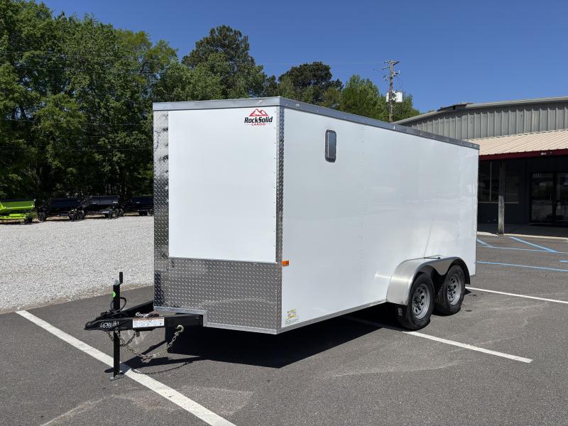 new Cargo (Enclosed) Trailers Rock Solid Cargo  for sale, in Northport, AL Thumbnail 2