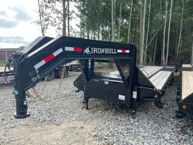 2022 Iron Bull GN DO 102x32 Equipment Trailer 2022 Iron Bull GN DO 102x32 Equipment Trailer