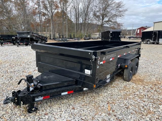2023 Iron Bull DT 83X16X2 Dump Trailer 2023 Iron Bull DT 83X16X2 Dump Trailer
