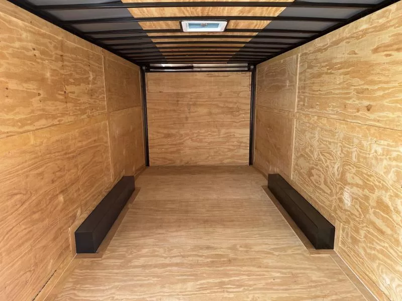 new Cargo (Enclosed) Trailers Rock Solid Cargo  for sale, in Semmes, AL Thumbnail 4