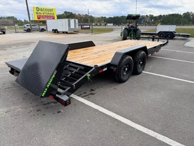 new Equipment / Flatbed Trailers Load Trail  for sale, in Northport, AL Thumbnail 3