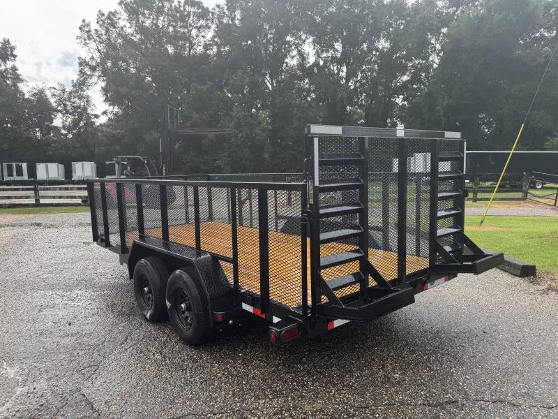 new Equipment / Flatbed Trailers Load Trail  for sale, in Semmes, AL Thumbnail 4