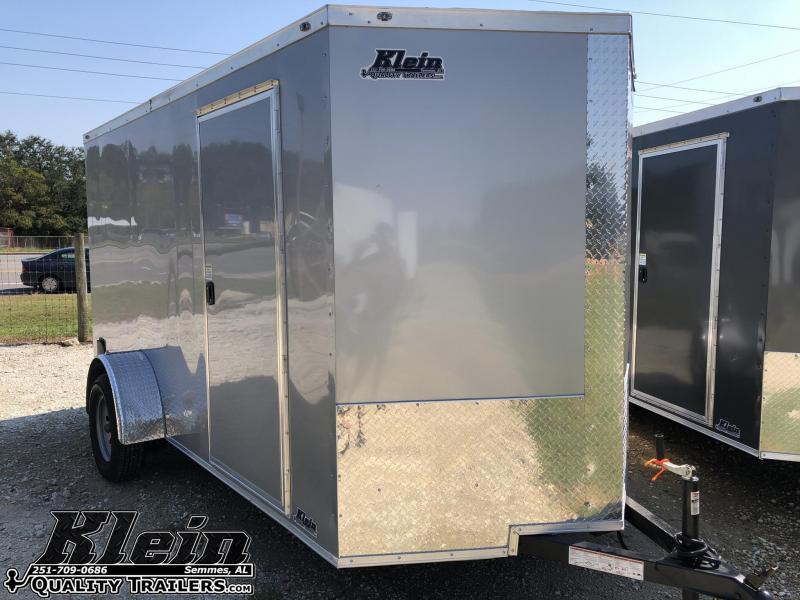 2021 NationCraft Trailers 6X12 SA Enclosed Cargo Trailer 2021 NationCraft Trailers 6X12 SA Enclosed Cargo Trailer