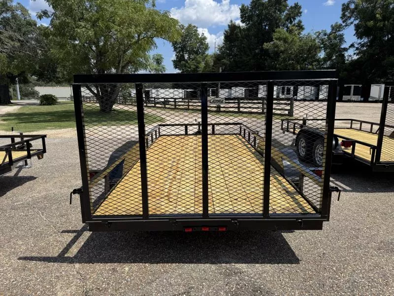new Utility Trailers Lone Wolf Trailer  for sale, in Semmes, AL Thumbnail 5