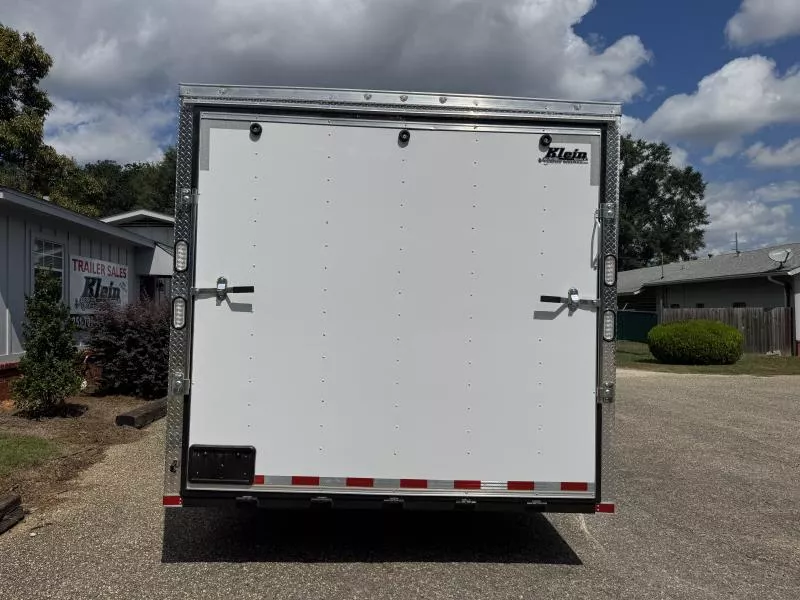 new Cargo (Enclosed) Trailers Rock Solid Cargo  for sale, in Semmes, AL Thumbnail 8