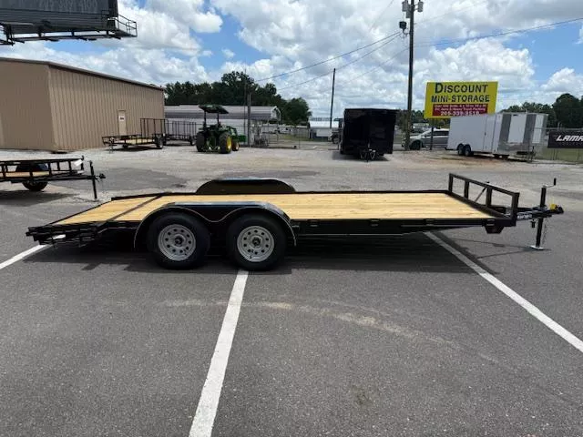 new Utility Trailers Lone Wolf Trailer  for sale, in Northport, AL Thumbnail 2