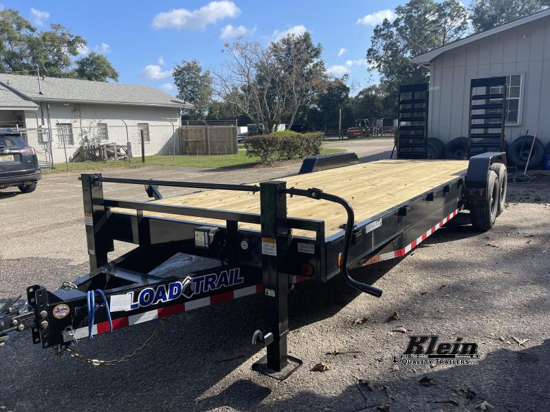 2023 Load Trail 83X24 Equipment Trailer 2023 Load Trail 83X24 Equipment Trailer