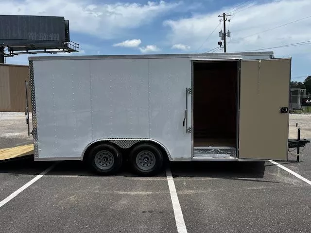 new Cargo (Enclosed) Trailers Rock Solid Cargo  for sale, in Northport, AL Thumbnail 3