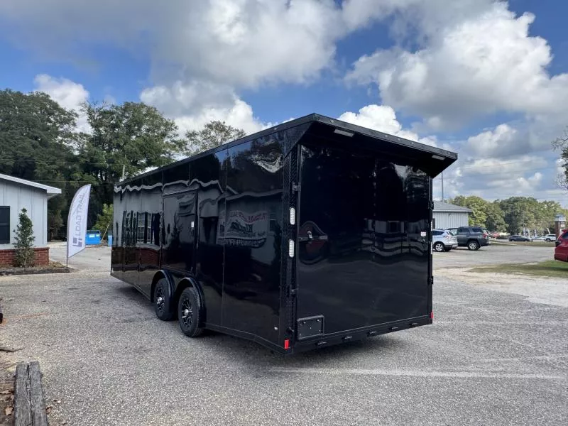 new Cargo (Enclosed) Trailers Rock Solid Cargo  for sale, in Semmes, AL Thumbnail 8