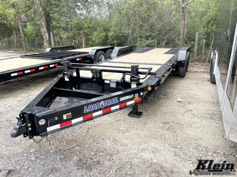 2022 Load Trail 83X22 Tilt Equipment Trailer 2022 Load Trail 83X22 Tilt Equipment Trailer