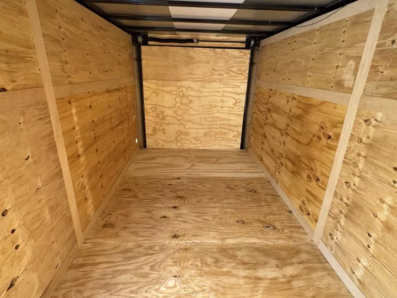 new Cargo (Enclosed) Trailers NationCraft Trailers  for sale, in Semmes, AL Thumbnail 6