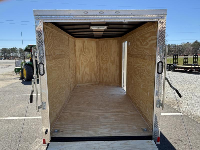 new Cargo (Enclosed) Trailers Rock Solid Cargo  for sale, in Northport, AL Thumbnail 3