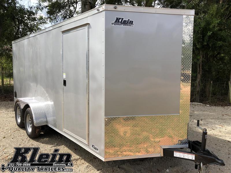 2020 NationCraft 7X16 Enclosed Cargo Trailer 2020 NationCraft 7X16 Enclosed Cargo Trailer