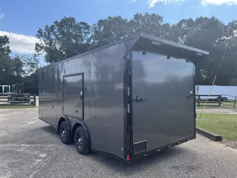 new Cargo (Enclosed) Trailers Rock Solid Cargo  for sale, in Semmes, AL Thumbnail 4