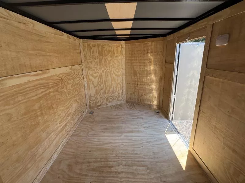 new Cargo (Enclosed) Trailers Rock Solid Cargo  for sale, in Semmes, AL Thumbnail 3