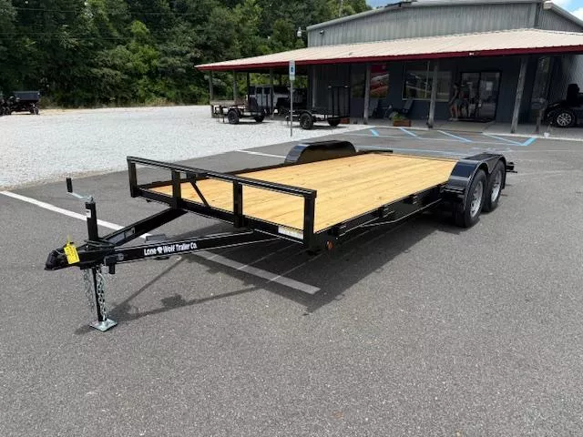 new Utility Trailers Lone Wolf Trailer  for sale, in Northport, AL Thumbnail 6