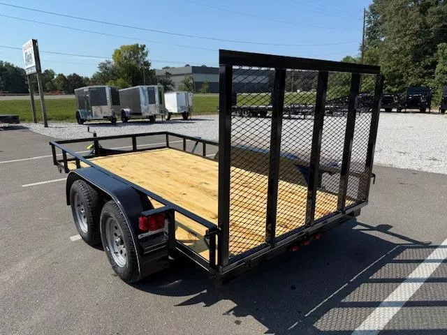 new Utility Trailers Lone Wolf Trailer  for sale, in Northport, AL Thumbnail 5