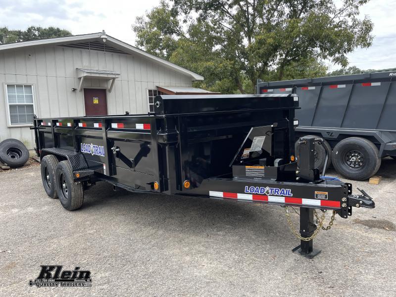 2023 Load Trail 83X16 Dump Trailer 2023 Load Trail 83X16 Dump Trailer