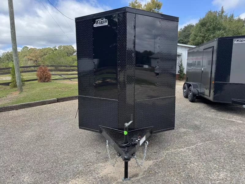 new Cargo (Enclosed) Trailers Rock Solid Cargo  for sale, in Semmes, AL Thumbnail 2