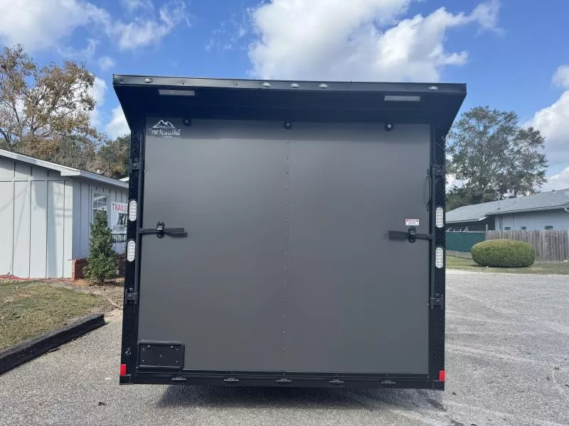 new Cargo (Enclosed) Trailers Rock Solid Cargo  for sale, in Semmes, AL Thumbnail 4